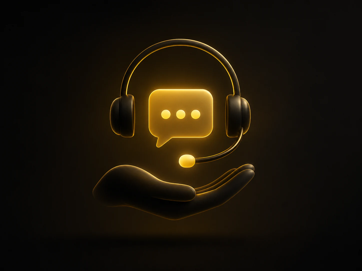 Support when you need it