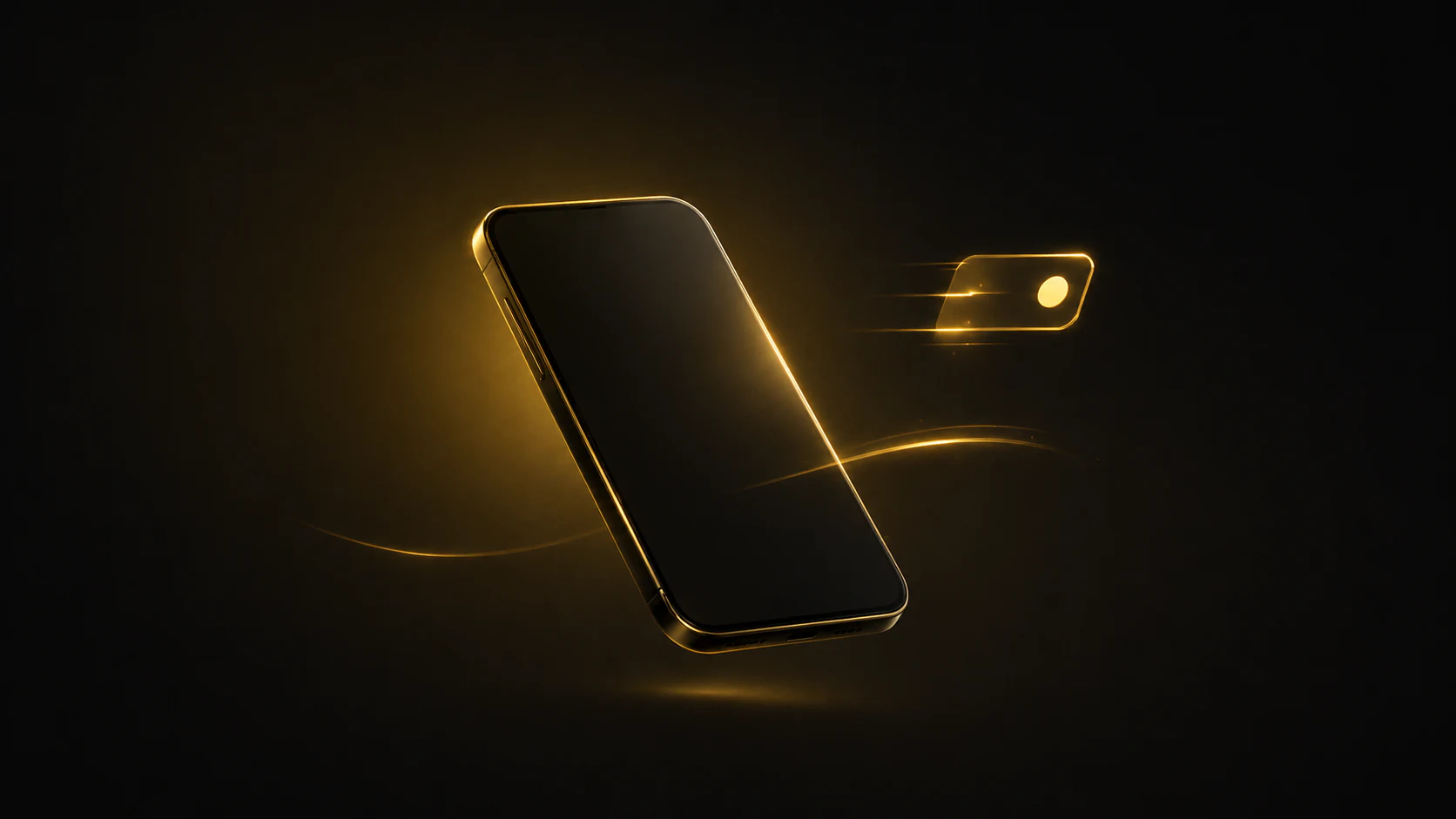 Simple entry from mobile