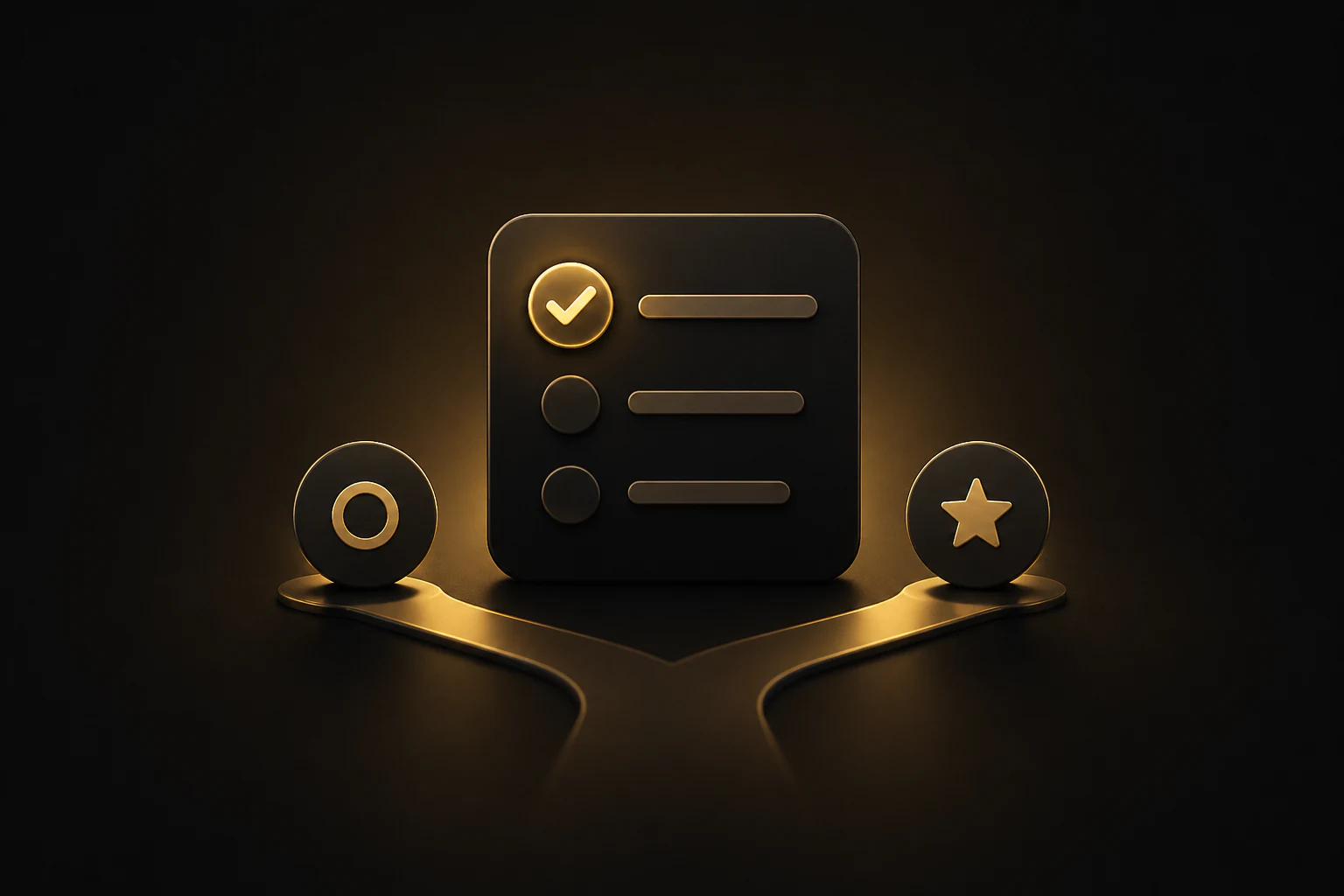 Receive tools and setup