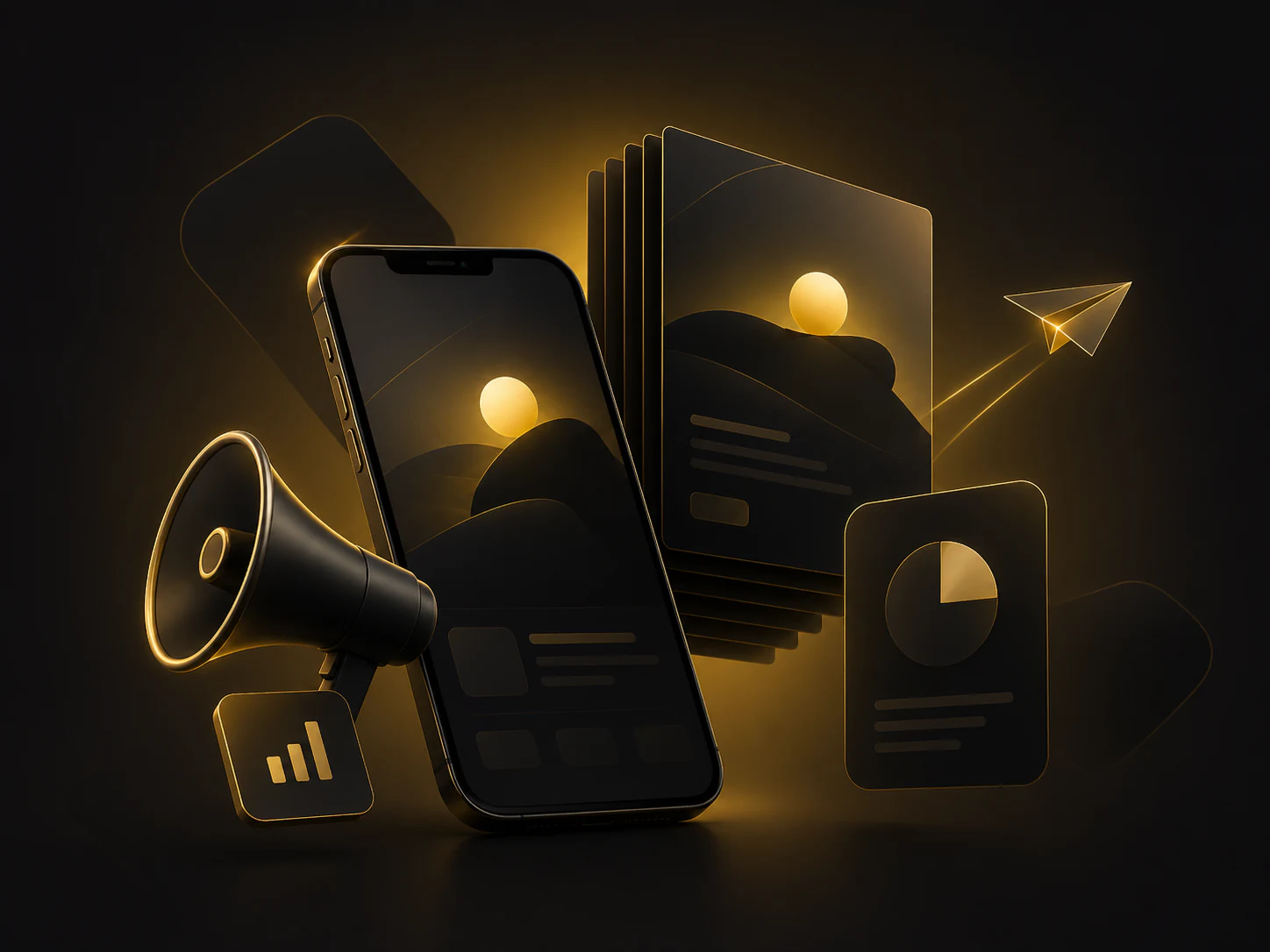 Ready marketing tools